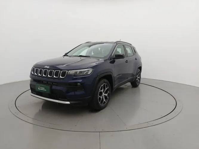 Jeep Compass Long. T270 1.3 TB 4X2 Flex AUT 2025