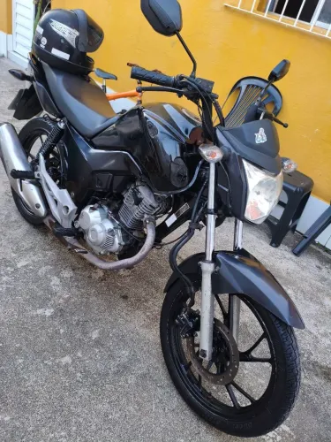 Moto cg fan 160 2020