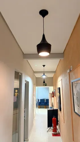Clínica Em Ótima Localização No Centro