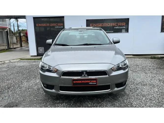 Mitsubishi Lancer HLE 2.0 16V 160cv Aut. 2018
