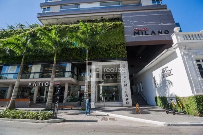 Studio com 1 dormitório à venda, 54 m² por R$ 1.200.000,00 - Centro - Florianópolis/SC