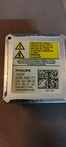 Lâmpada Xenon D5S original Philips