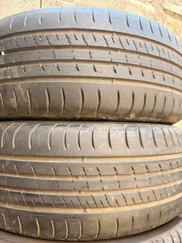 Pneu 235/60/16 Kumho