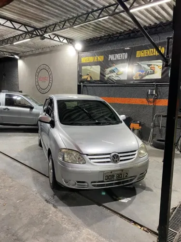 Volkswagen Fox Plus 1.0mi/ 1.0mi Total Flex 8V 4P 2004