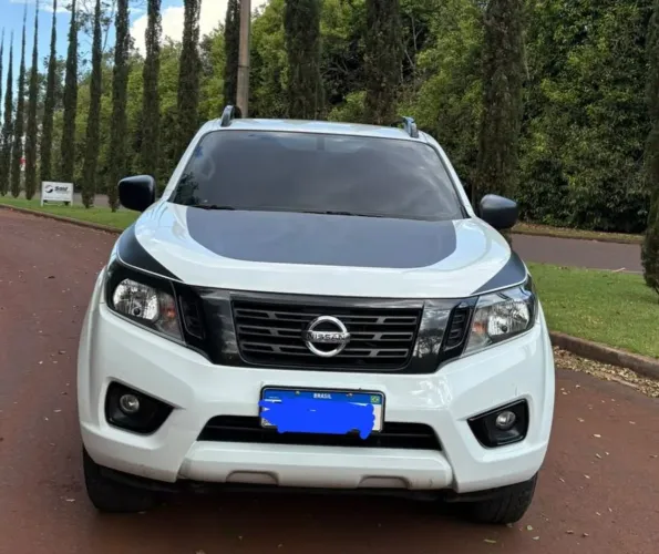 Nissan Frontier Attac.cd 4X4 2.3 Bi-TB Die. AUT 2019