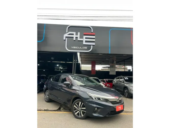 Honda City Sedan EXL 1.5 Flex 16V 4P Aut. 2022