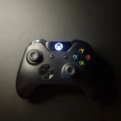 CONTROLE XBOX ONE ORIGINAL | SERIES S, X + GRIP ( ACEITO OFERTAS E TROCAS )