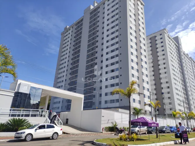 Apartamento 02 quartos para Locação no Aeroporto