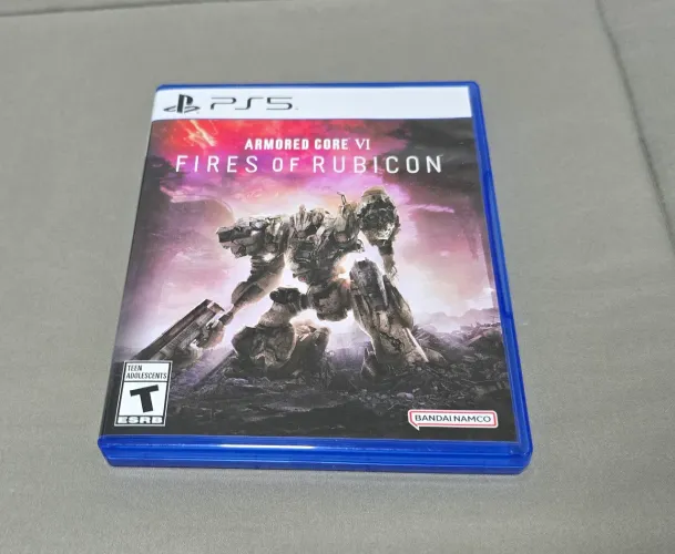 Armored core 6 Playstation 5