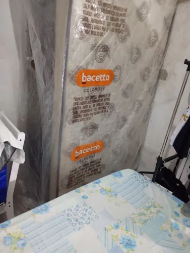 Cama solteiro