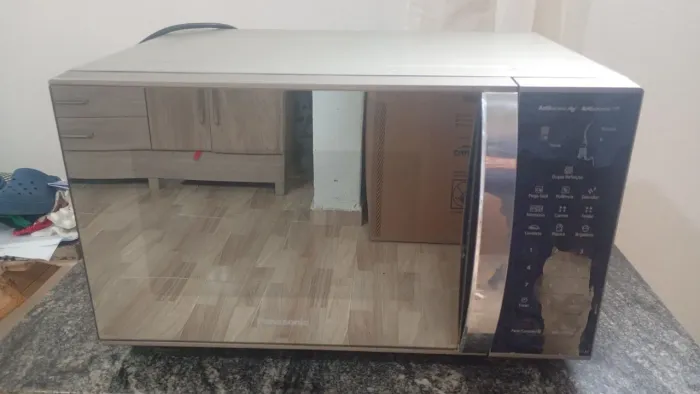 Microondas Panasonic