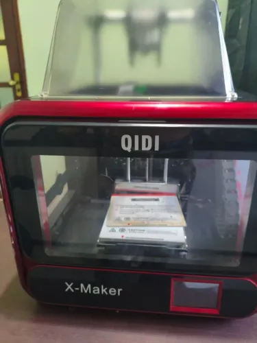 Vendo Impressora 3D X-Maker