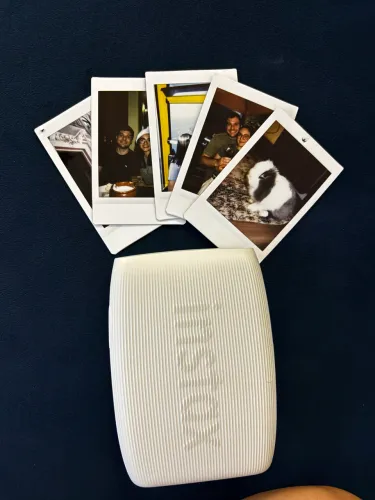 Foto Polaroid 