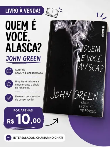 Quem é você Alasca?