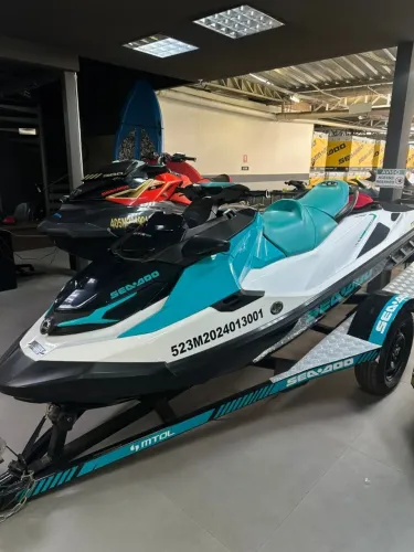 Jet ski GTX 130