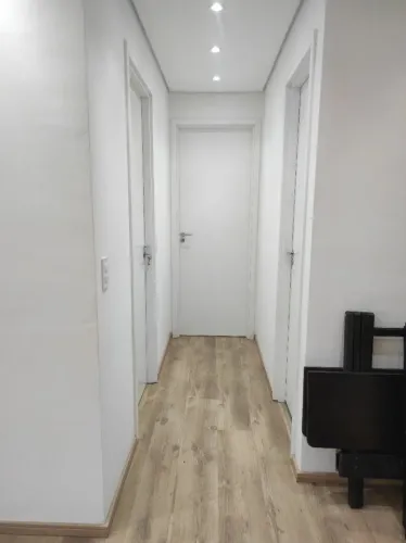 Apartamento a venda Residencial Panamby - Macedo