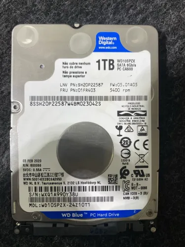 SSD 1T