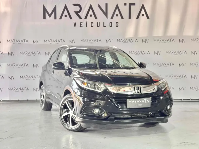 Honda HR-V EXL 1.8 Flexone 16V 5P Aut. 2020