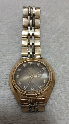 Relógio Seiko 5 Automático