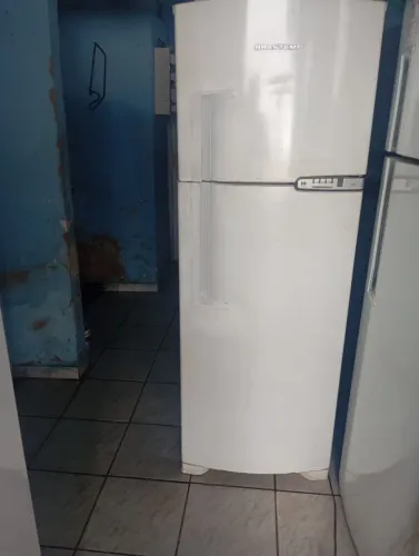 Geladeira Brastemp Frost Free 