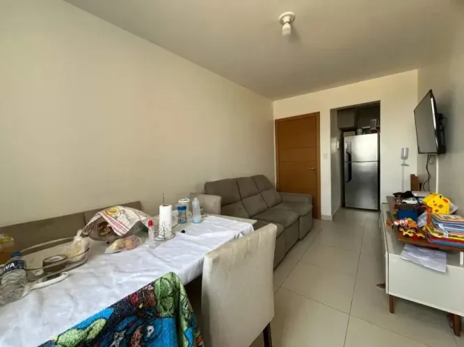 Apartamento (Padrão), com 2 quartos e 1 banheiros à Venda, 56 m² em São Paulo/SP