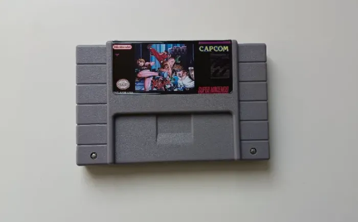 Cartucho Jogo Final Fight 3- Snes