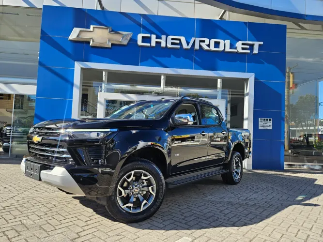 Chevrolet S10 Blazer DLX 2.5 Diesel Turbo 2026