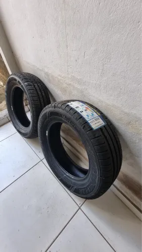 Pneu Aro 14? 175/65R14 Goodyear 86H Maxlife 