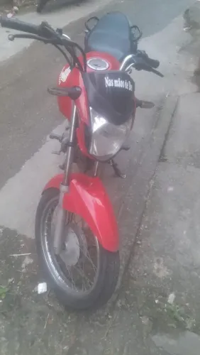 vendo CG Titan 160 