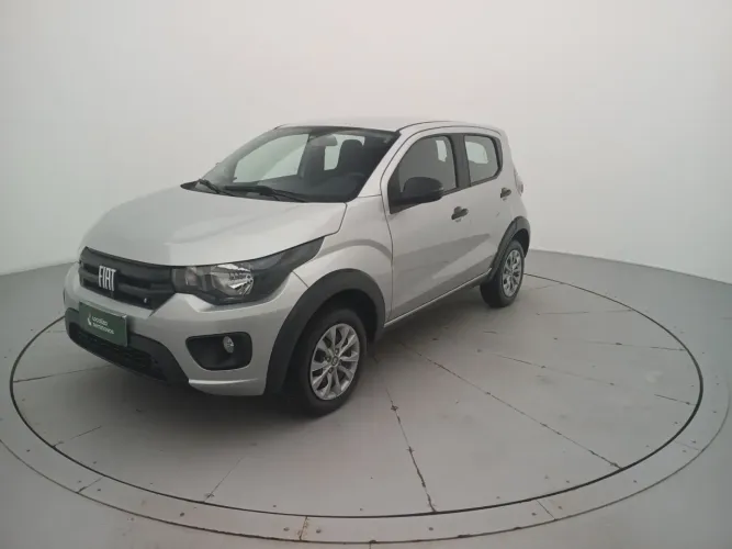 Fiat Mobi Like 1.0 Fire Flex 5P. 2025