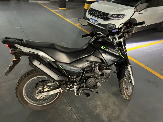 Yamaha XTZ Crosser 2024