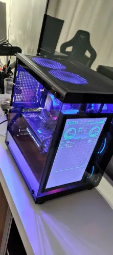 PC gamer Ryzen 7 + 16Gb DDR4 + GTX 1060 + 240 SSD