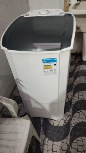 Tanquinho de 10kl