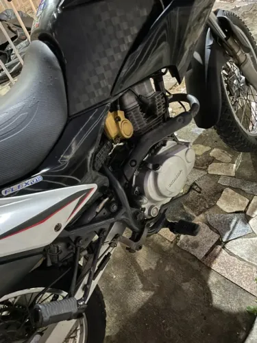 Moto Bros 150cc 2014