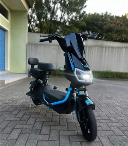 Moto elétrica Fontaine 1000 wts