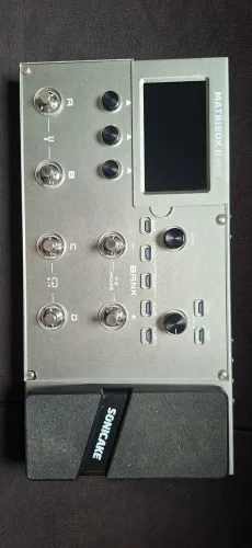 Pedaleira Matribox 2 Pro