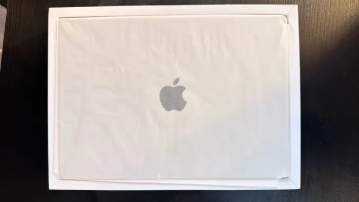 Macbook M3 Pro - 14pol - 18GB - 512SSD - Bateria 100%