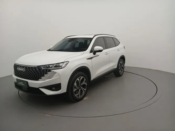 GWM Haval H6 Phev AWD (hibrido) 2025