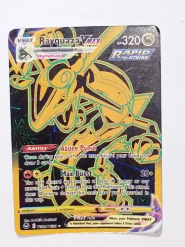 Cartinha POKEMON