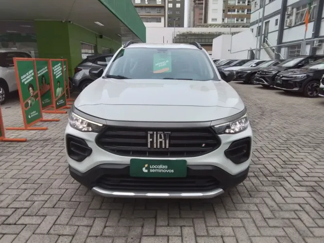 Fiat Pulse Audace Turbo 200 Aut. (hibrído) 2025