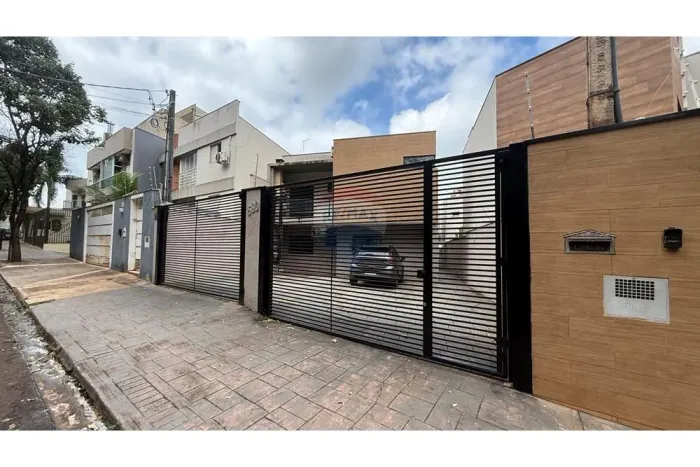 Apartamento térreo Jardim Botânico 60,23 m² - 2 quartos 1 suíte Venda