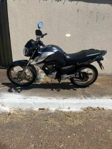 CG 160 Fan