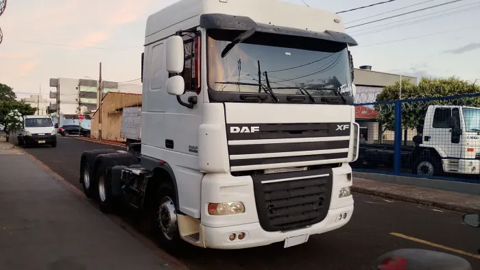DAF 105/460 6x2