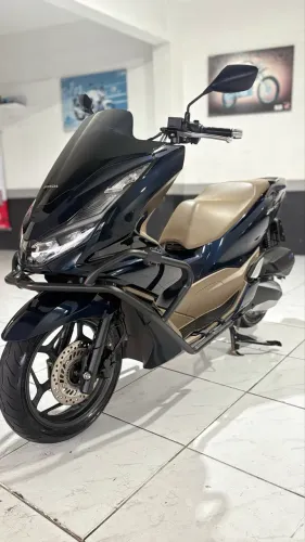 PCX 160 DLX 25/25 EXTRA ÚNICO DONO