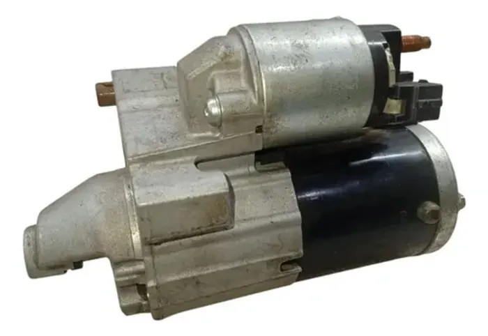 Motor de Arranque Citroen C4 Lounge 1.6 Turbo 2015 2016