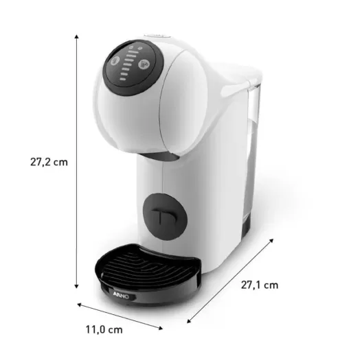 Cafeteira Expresso Arno Dolce Gusto