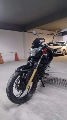 Vendo ou troco 2019 TVS APACHE RTR 200