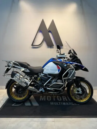BMW R1250 GS Adventure Premium HP 2020
