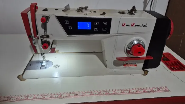 Maquina reta