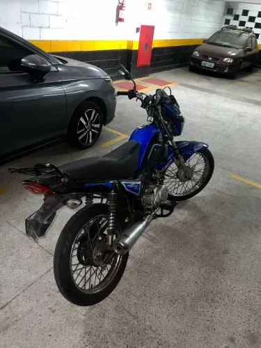 shineray 50 cc muito forte com kit de 100 cc.